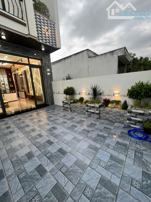 Chủ gửi bán nhà mới 100% siêu xịn mịn. Dọn vào ở ngay - 3