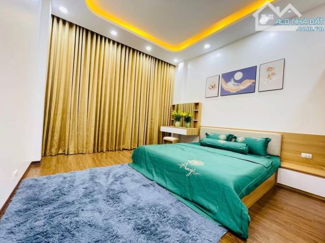 Bán nhà Vạn Phúc 36m x 4T, 4 PN, phân lô văn minh, ô tô đỗ cạnh nhà, giá chỉ hơn 6 tỷ - 3