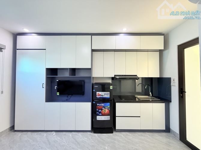 BÁN CHDV CCMINI, CẦU GIẤY ,45M , 6 TẦNG, 10 Phòng, DT 60tr/th, Ngõ Thông Nông, 100m ra Oto - 3