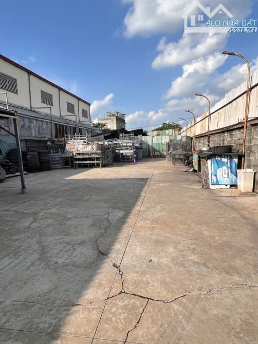 BÁN ĐẤT LỚN MẶT TIỀN LÊ VĂN KHƯƠNG ĐÔNG THẠNH HÓC MÔN GIÁ RẺ 60 TỶ - 3