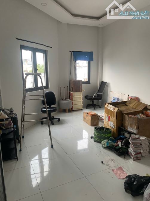🏡 BÁN NHANH NHÀ ĐẸP – CHỈ 3.95 TỶ – NGAY NGUYỄN VĂN QUÁ, P. ĐÔNG HƯNG THUẬN, Q12 - 3