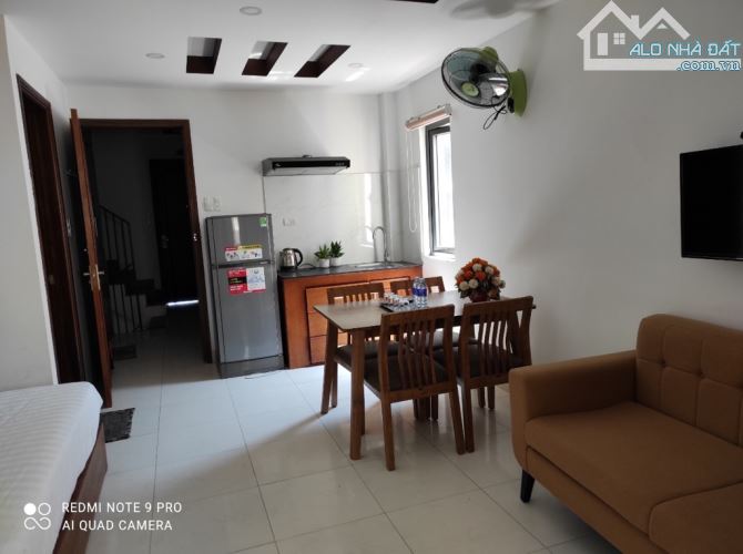 TOÀ CĂN HỘ KHÁCH SẠN - MẶT TIỀN PHỐ TÂY AN THƯỢNG 1 - CÁCH BIỂN MỸ KHÊ 50M - 2