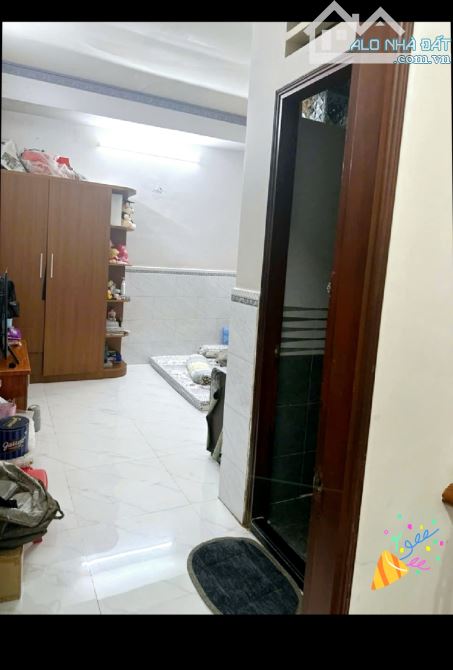 🏠Dương Bá Trạc, Q8, 54m2, giáp Q1,3,5, 7 ,chỉ 1 cây cầu, nhỉnh 5ty 💝💜 - 3