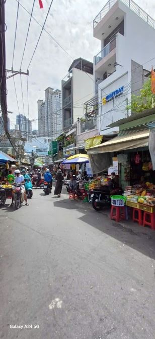 🏡 CẦN VỐN KINH DOANH – BÁN NHANH NHÀ MẶT TIỀN VÕ DUY NINH, P.22, BÌNH THẠNH – GIÁ CHỈ 12. - 3