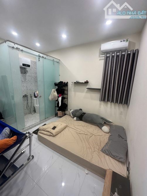 Nhà 3 tầng 3.8x8m 3PN 3WC 58/36B Phan Văn Trị 4.55 tỷ - 3