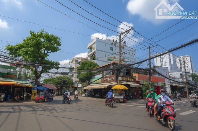 BÁN NHÀ 84M2- 2 MẶT HẺM – NGUYỄN THỊ TẦN, Q8 – NHỈNH 6 TỶ - 3