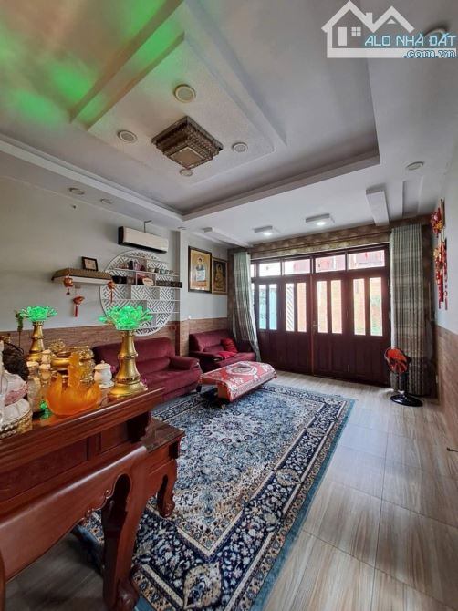 MỘT CĂN BIỆT THƯ MINI DUY NHẤT NGAY TÔ HIỆU VỚI DIỆN TÍCH 98M², LÔ GÓC CHỈ 12.8 TỶ - 2