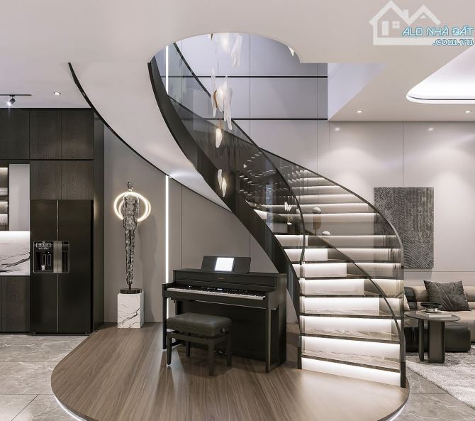 VIP, căn góc- thang máy- 6 tầng- gần LOTTE- HXT- Lê Đại Hành- Q11- 98m²- MT 5.2m- 25.5 TỶ - 3
