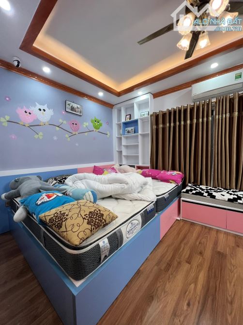 Bán nhà Vạn Phúc 80m x vài bước ra phố, mặt tiền khủng, vài bước ra phố, giá chỉ 10 tỷ - 4