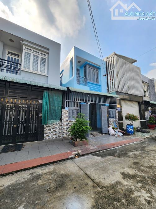 Bán nhà 1T1L 5.1x11.8m, KDC Hoàng Hùng p.Tân Đông Hiệp gần Ngã Tư Chiêu Liêu - 4