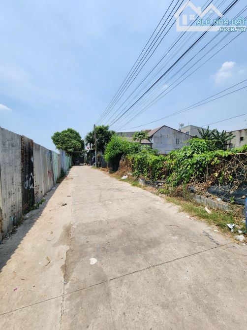 Bán đất 4x27m, hẻm Đoàn Thị Kia p.Tân Đông Hiệp gần Ngã 3 Ông Xã - 4