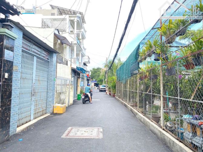 SD54.5m2, NHÀ BÁN 3 TẦNG, 3PN, THỐNG NHẤT, P16 GÒ VẤP, 3.65 TY TL - 4