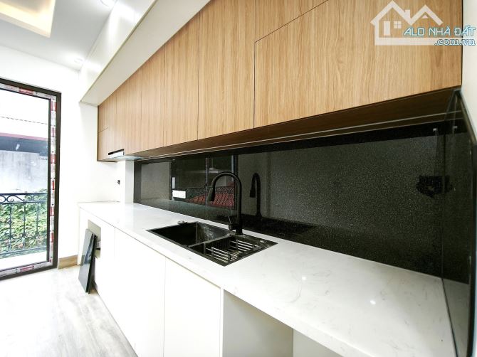 XUÂN LA TÂY HỒ NHÀ PHÂN LÔ 25 TỶ 60m 7TẦNG Ô TÔ TRÁNH VĨA HÈ RỘNG NHÀ ĐẸP Ở LUÔN - 4