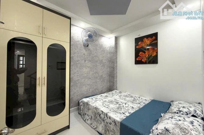 Bán nhà hẻm 3m, Thống Nhất, Gò Vấp, 36 m² (4m x 9m), nhà đẹp - Giá 5.5 tỷ TL - 4