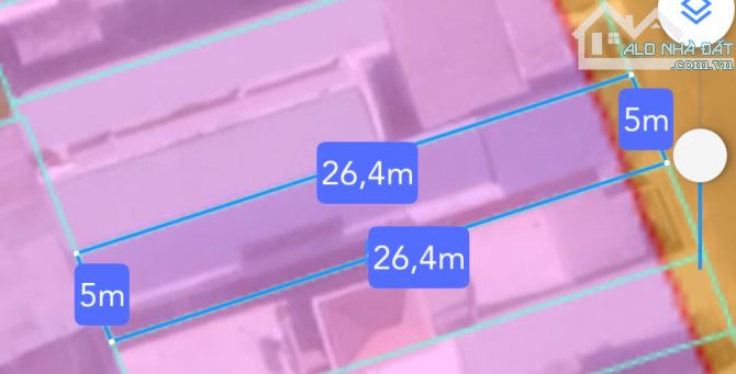 Bán nhà nghỉ 12 phòng, 132m2, thổ cư, đường 5m, kề ngã tư DT743-N.T. Minh Khai, giá~30 t - 4