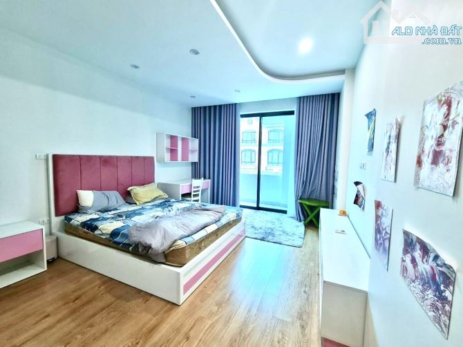 Biệt thự Phùng Khoang, vỉa hè, ô tô tránh đỗ, kinh doanh, mặt tiền khủng, giá tốt, 131m*4T - 4