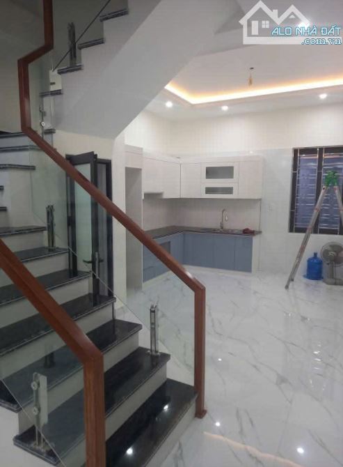 Nhà Đẹp Đằng Hải – 4 Tầng Mới – Ô Tô Đỗ Cửa – Sổ Đỏ Sẵn – Giá Cực Mềm! - 4