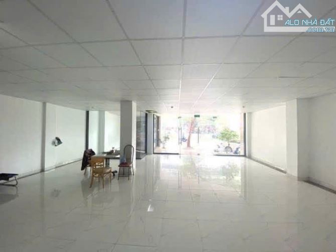 Tòa Nhà VIP! MẶT PHỐ Hoàng Cầu Đống Đa 216m2 9 tầng mt 10.5m - 4
