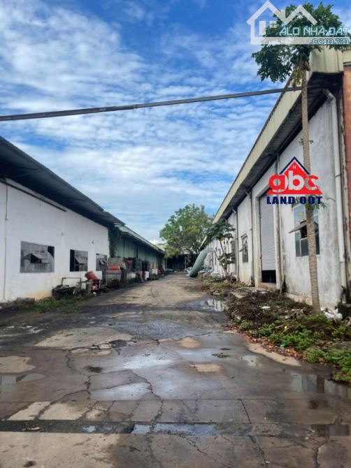 Xưởng Sản Xuất Nghề Dệt 17672m2 Trạm 1000kva&560kva Làm Việc Chính Chủ - 4