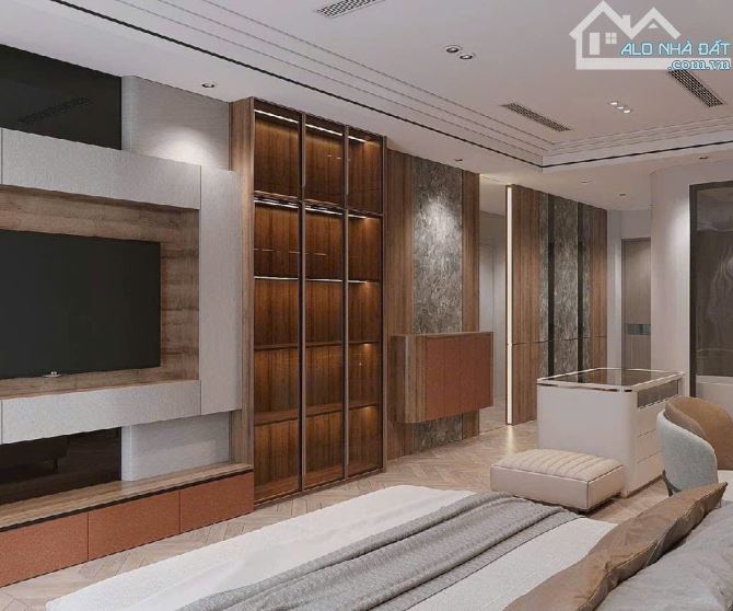 BÁN NHÀ MỚI NGUYỄN SƠN – Ô TÔ TRÁNH – VỈA HÈ, KINH DOANH - Ở NGAY – 55,5M2 CHỈ 21,2 TỶ - 4
