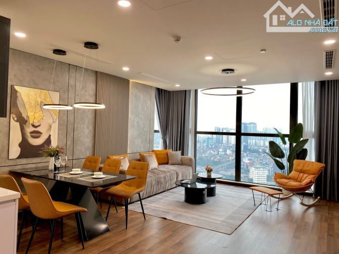 HOT! CHO THUÊ CĂN HỘ  FLC Twin Tower - 265 Cầu Giấy 2 PHÒNG NGỦ FULL ĐỒ GIÁ CHỈ 16.5TRIỆU/ - 4