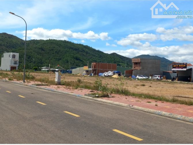 🏠Cần bán gấp lô đất dt 100m2 khu đô Thị mới Long Vân,Phường trần Quang Diệu, TP Quy Nhơn, - 2