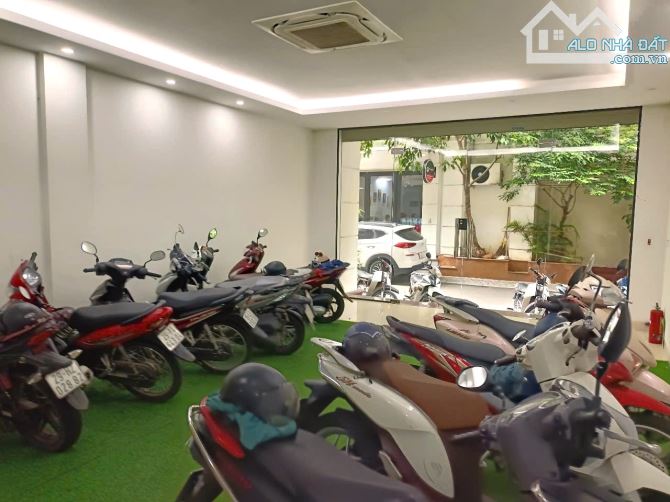Cho thuê LK 90 Nguyễn Tuân 75m x 5 tầng thông sàn thang máy 40tr - 4