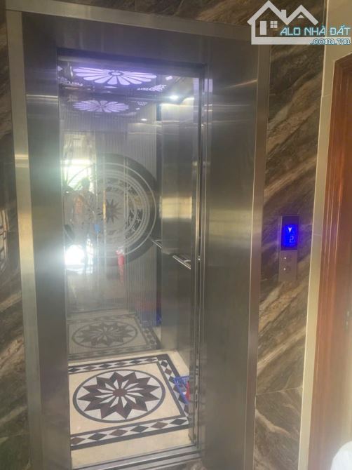 MẶT TIỀN HAI BÀ TRƯNG - DĨ AN - 6 TẦNG - 124m2  - SẴN PCCC VÀ GPKD - 4