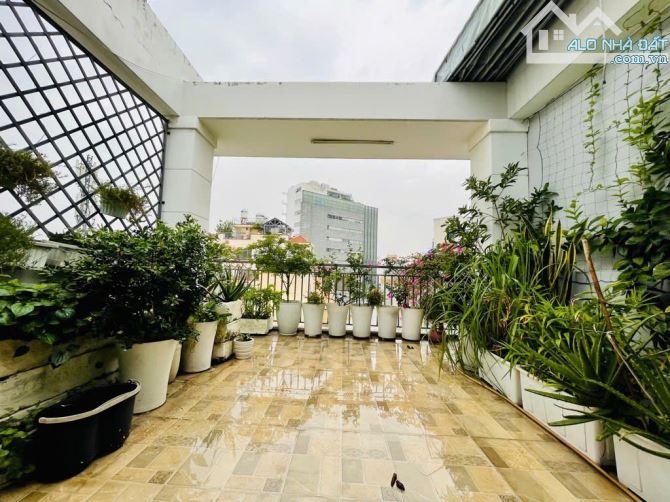 SIÊU PHẨM 6 TẦNG ĐẸP, HXT NGAY ĐỒNG XOÀI, BÌNH GIÃ - 78M2, NGANG GẦN 5M, XE HƠI NGỦ NHÀ - 4