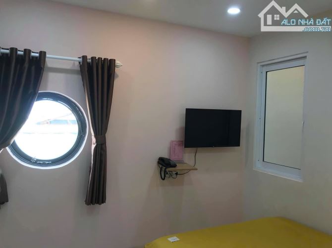 Bán khách sạn 7 tầng 16 phòng Ngô Mây, DT 64m2, Giá 15,9 tỷ - 4
