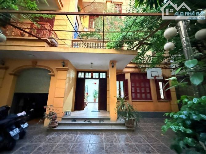 Biệt thự phố Vũ Miên 285m quận Tây Hồ Hà Nội view Hồ Tây diện tích lớn đẳng cấp Hà Nội phố - 4