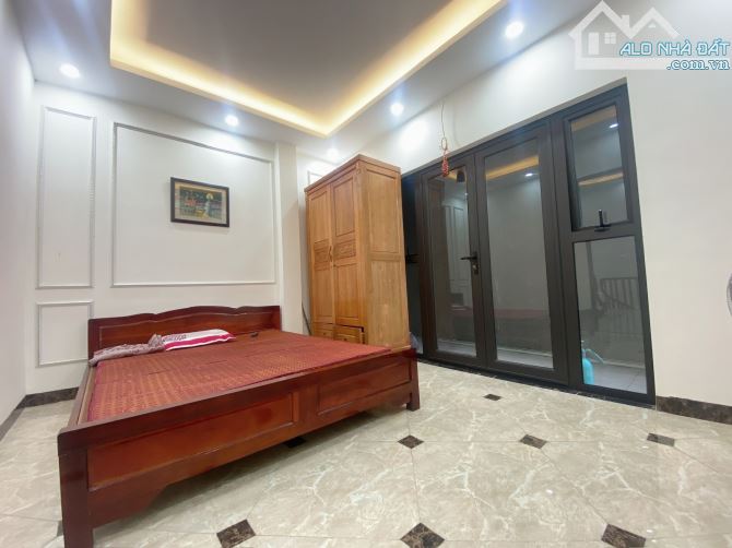 NHANH CHÂN KẺO HẾT , MINH KHAI, 46M² , NGÕ NÔNG , 2 THOÁNG , NHÀ MỚI Ở NGAY , 8,5 TỶ - 4