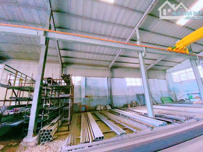 XT360 Cho thuê Xưởng , văn phòng , khuôn viên 1000m2 BIÊN HOÀ - ĐỒNG NAI - 4