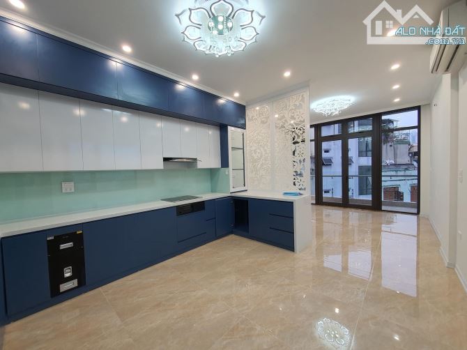 BÁN NHÀ MỚI 7 TẦNG THANG MÁY, PHÂN LÔ ĐƯỜNG Ô TÔ RỘNG, RẤT GẦN HỒ ĐỀN LỪ - HOÀNG MAI. - 4