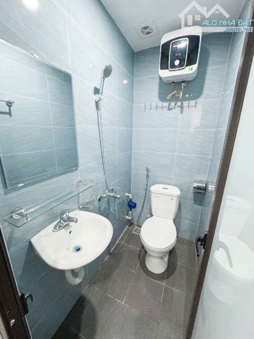 BÁN CĂN HỘ DỊCH VỤ LÊ QUANG ĐẠO - 14 PHÒNG KHÉP KÍN FULL NỘI THẤT - DÒNG TIỀN 750TR/NĂM - 4