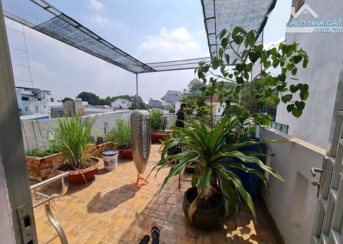 🍀BÁN NHÀ MẶT TIỀN TRUNG TÂM LINH CHIỂU, THỦ ĐỨC. - 4