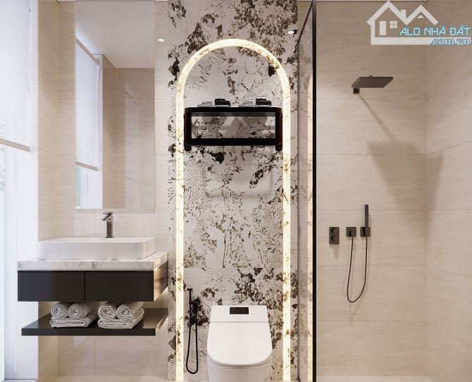 RẺ NHẤT TÂN PHÚ, 10,5 tỷ, Khuông Việt, 72m², ngang 4.2m, sát mặt tiển, 4 tầng, gần Đầm Sen - 4