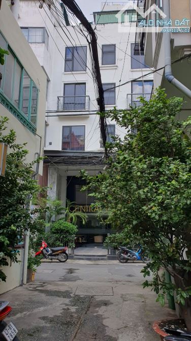 HÀNG HIẾM! BÁN NHÀ ĐẸP 3 TẦNG PHẠM NGỌC THẠCH, P. XUÂN HÒA, QUẬN 3, TP.HCM GIÁ 27 TỶ - 4