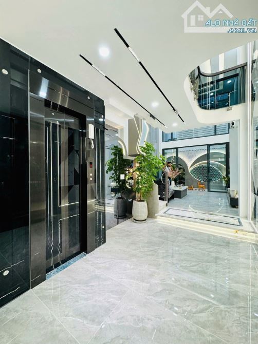 Siêu Phẩm Hẻm Xe Hơi💎 Nguyễn Văn Khối   P9 💎4x16m 4 Lầu 3PN-5WC💎9,9 Tỷ - 4