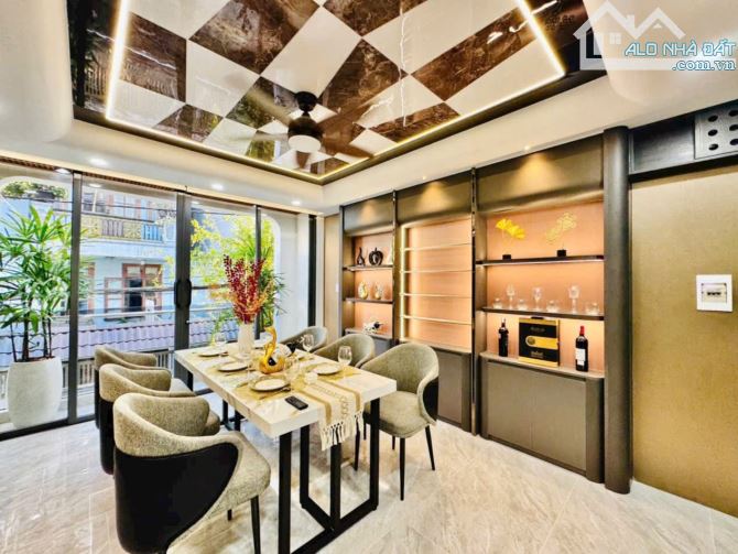 Siêu Phẩm Hẻm Xe Hơi💎 Nguyễn Văn Khối   P9 💎4x16m 4 Lầu 3PN-5WC💎9,9 Tỷ - 33