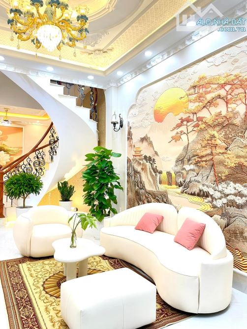 Nhà đẹp trung tâm P5 ( P Long An tỉnh Tây Ninh ) - 4