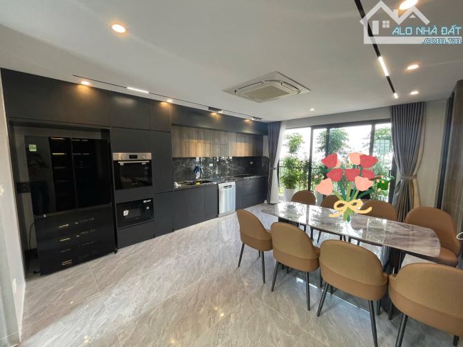 🌳 B.Á.N NHÀ PHÚC ĐỒNG-Long Biên:Full Nội Thất, Ôtô 7Chỗ Ngủ Gara.Gần Trường Quốc Tế,Chợ - 4
