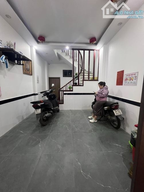Nhà đẹp Cầu Diễn dòng tiền - phân lô - ô tô 38m 5T MT 3.8m 7,7 tỷ - 4