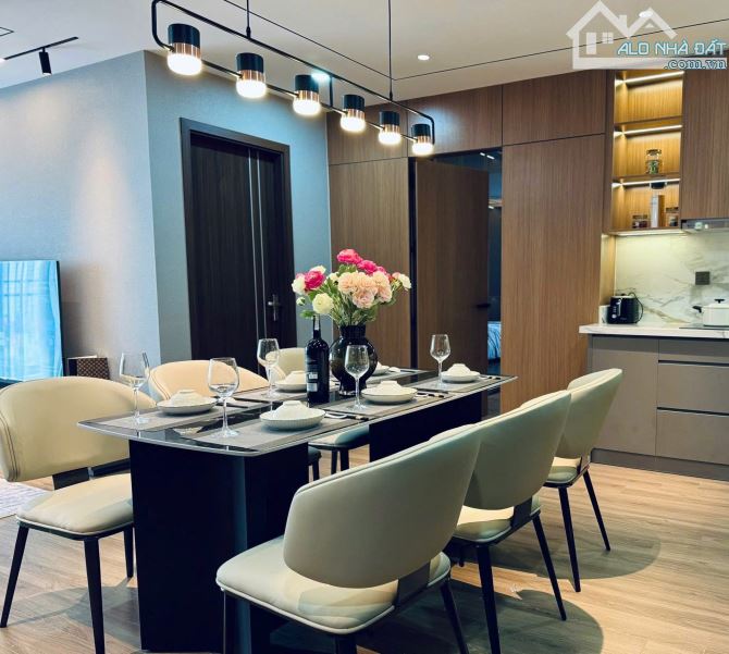 Chị Hương bán căn (Góc Hoa Hậu) 3pn 110m2 The Sun Mễ Trì, Nội thất Kiểu Mỹ, chỉ 7 tỷ - 4
