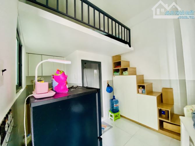 TOÀ NHÀ CHDV CAO CẤP GÒ VẤP - 8 TẦNG HẦM – 75 PHÒNG FULL NỘI THẤT – DÒNG TIỀN 300TR/THÁNG. - 4