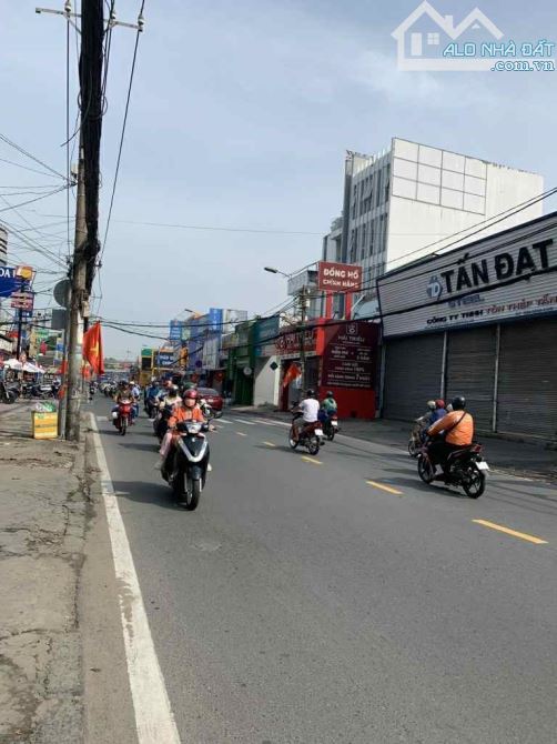 Cơ hội vàng! 1000m2 đất thổ cư Mặt Tiền Thụt Nguyễn Văn Quá, ĐHT-Q12 - 93 tỷ - 4