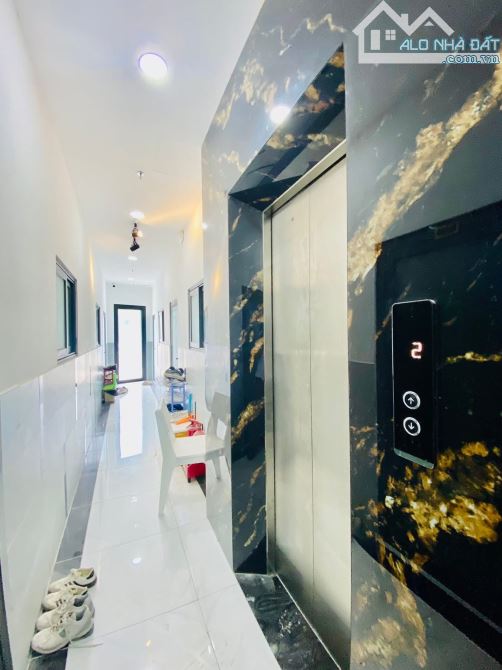 TOÀ NHÀ CHDV CAO CẤP LUXURY - GÒ VẤP – 8 TẦNG CÓ HẦM – THANG MÁY – DÒ - 4