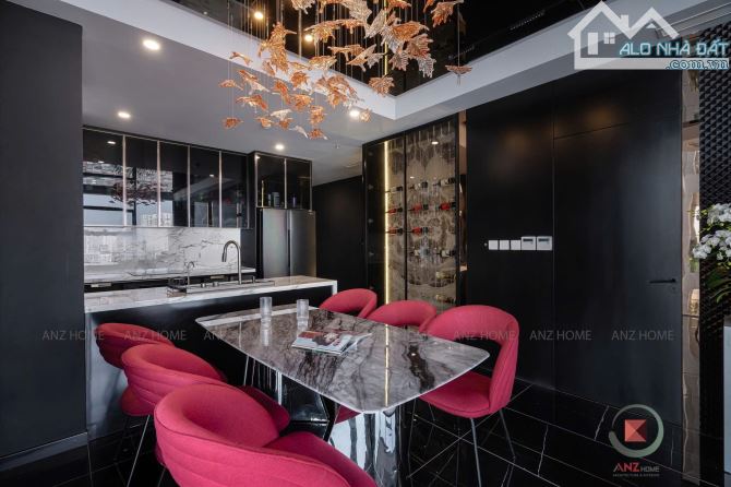 Anh Trường Gold bán Căn Góc 3pn 97m2 An Bình Plaza (Sẵn Sổ), Nội Thất Kiểu Mỹ, giá 7 tỷ - 4
