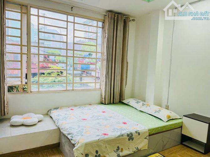 4❌13m, BÁN NHÀ 5 TẦNG, 9 CHDV ~ 40tr/tháng, LẠC LONG QUÂN, P.8 TÂN BÌNH, 8 TỶ - 4