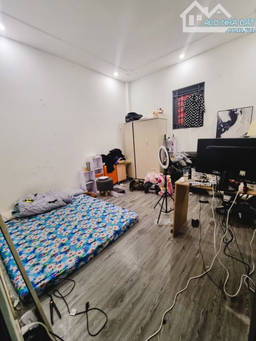 🏡🏡 CHỦ GỬI NHÀ MỚI ĐẸP 2 TẦNG BÊ TÔNG CỐP THÉP 60 M² (4 X 15) 🚘 HẺM XE HƠI - 4